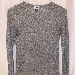Grey Long Sleeve